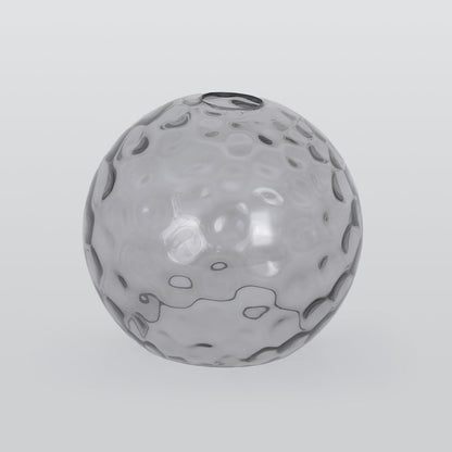 Coloured Glass Ceiling Pendant - Arrielight