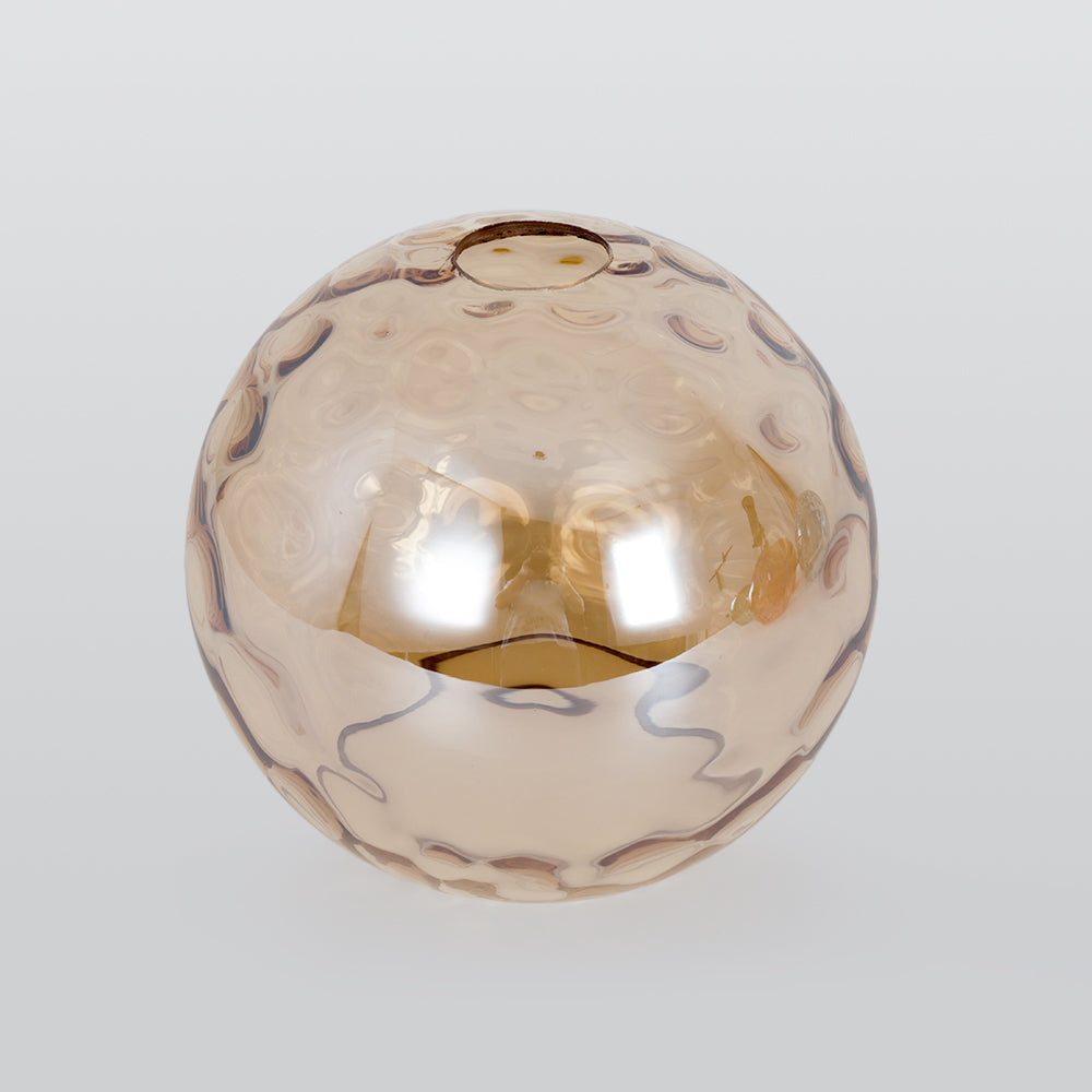 Coloured Glass Ceiling Pendant - Arrielight