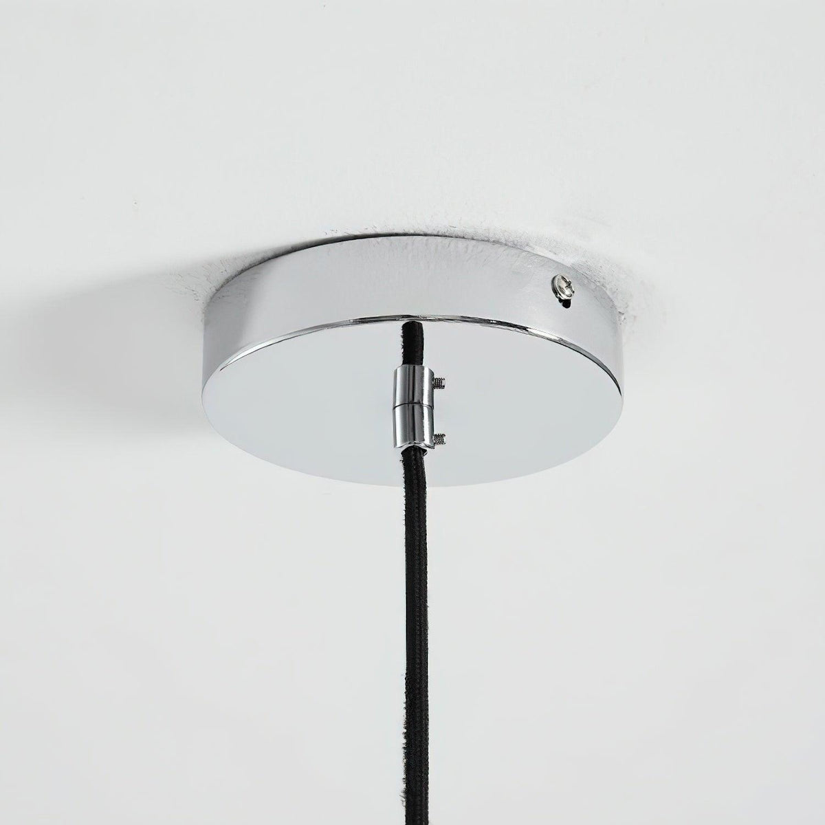 Petal Acrylic and Opal Glass Globe Chandelier - Arrielight