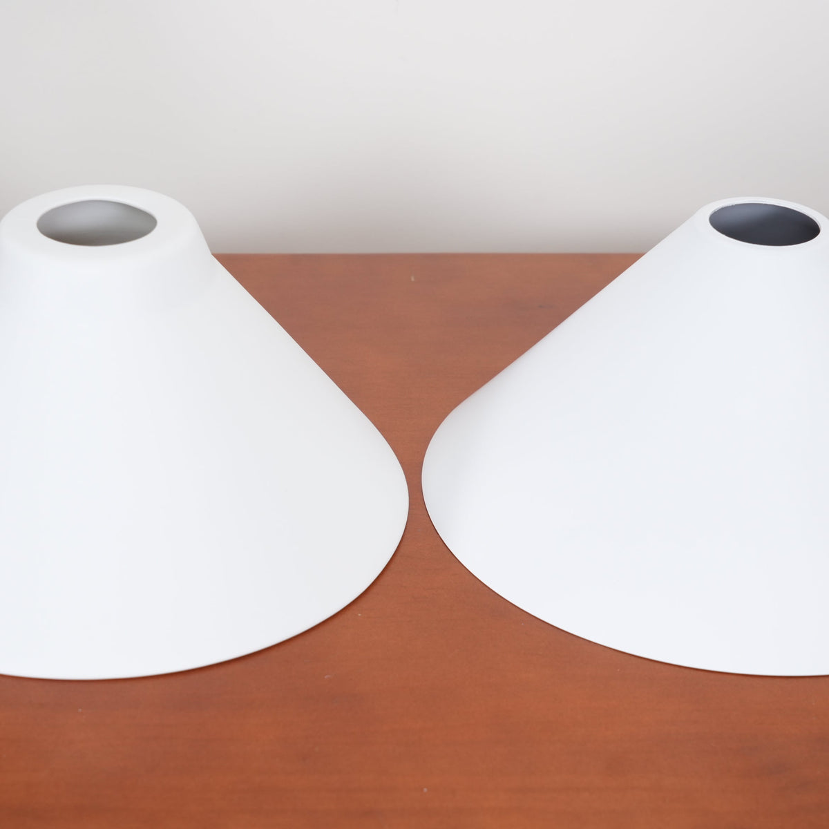 Twin Cone Shade Retro Linear Ceiling Pendant - Arrielight