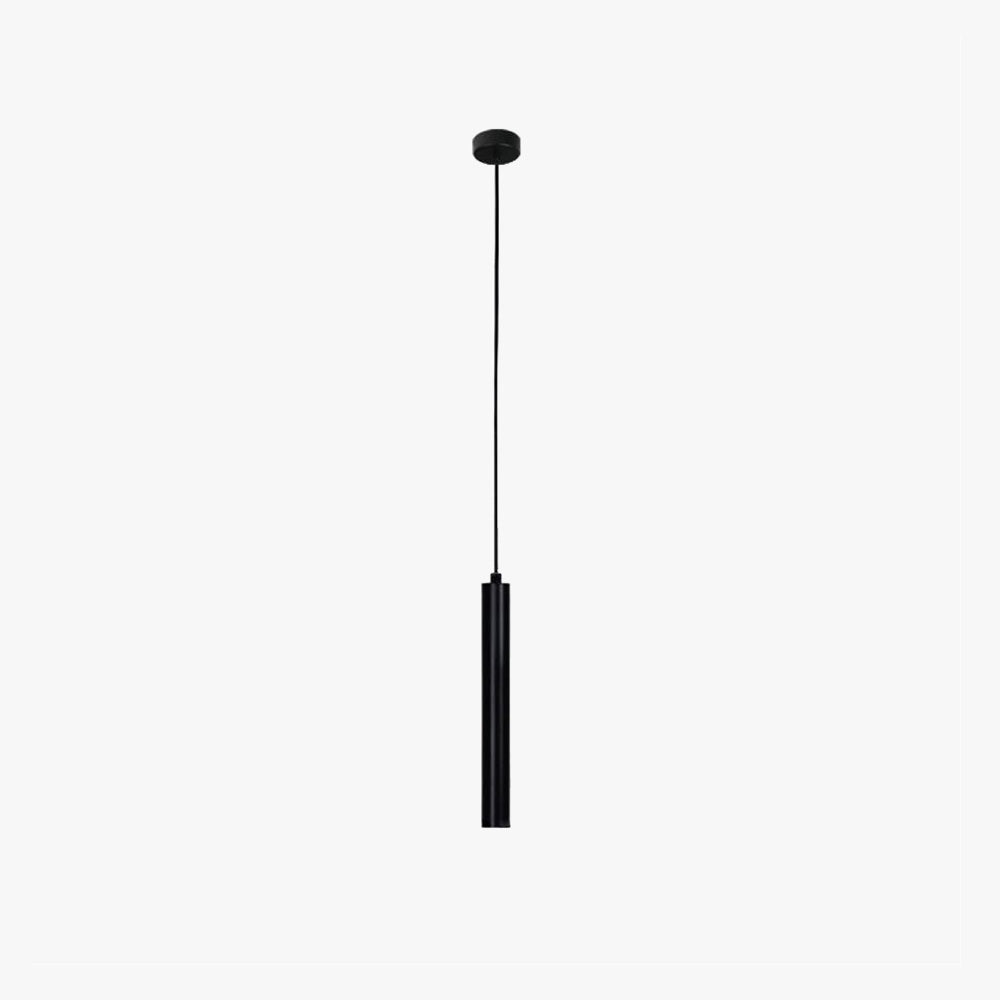 Slim Metal Tube LED Ceiling Pendant - Arrielight