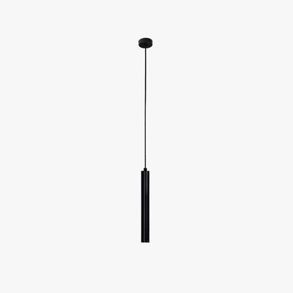Slim Metal Tube LED Ceiling Pendant - Arrielight