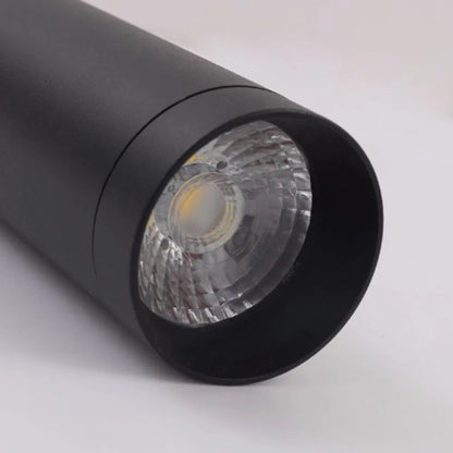 Slim Metal Tube LED Ceiling Pendant - Arrielight