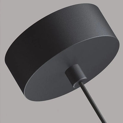 Slim Metal Tube LED Ceiling Pendant - Arrielight