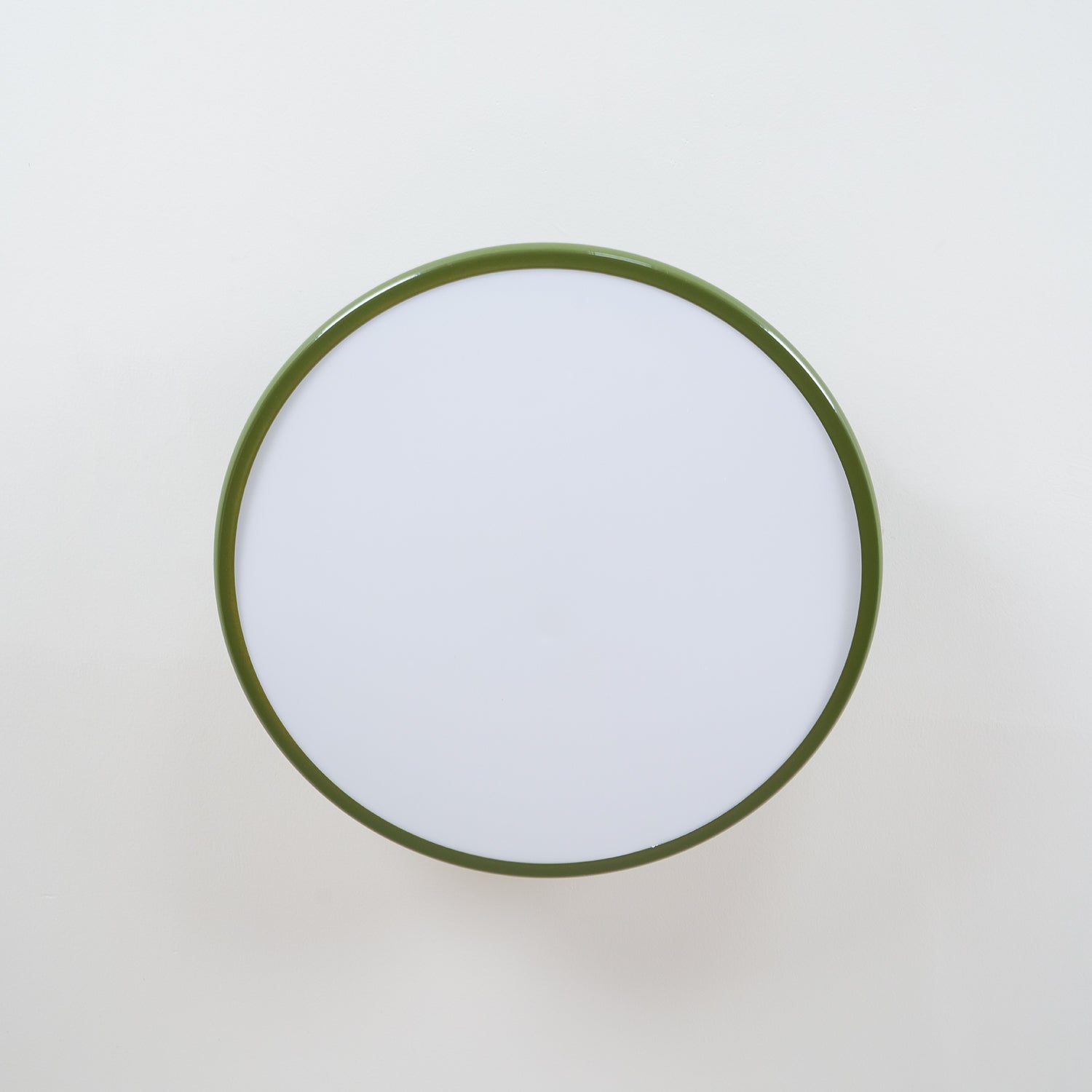 Slim Disc Tilting LED Semi-Flush Ceiling Light - Arrielight