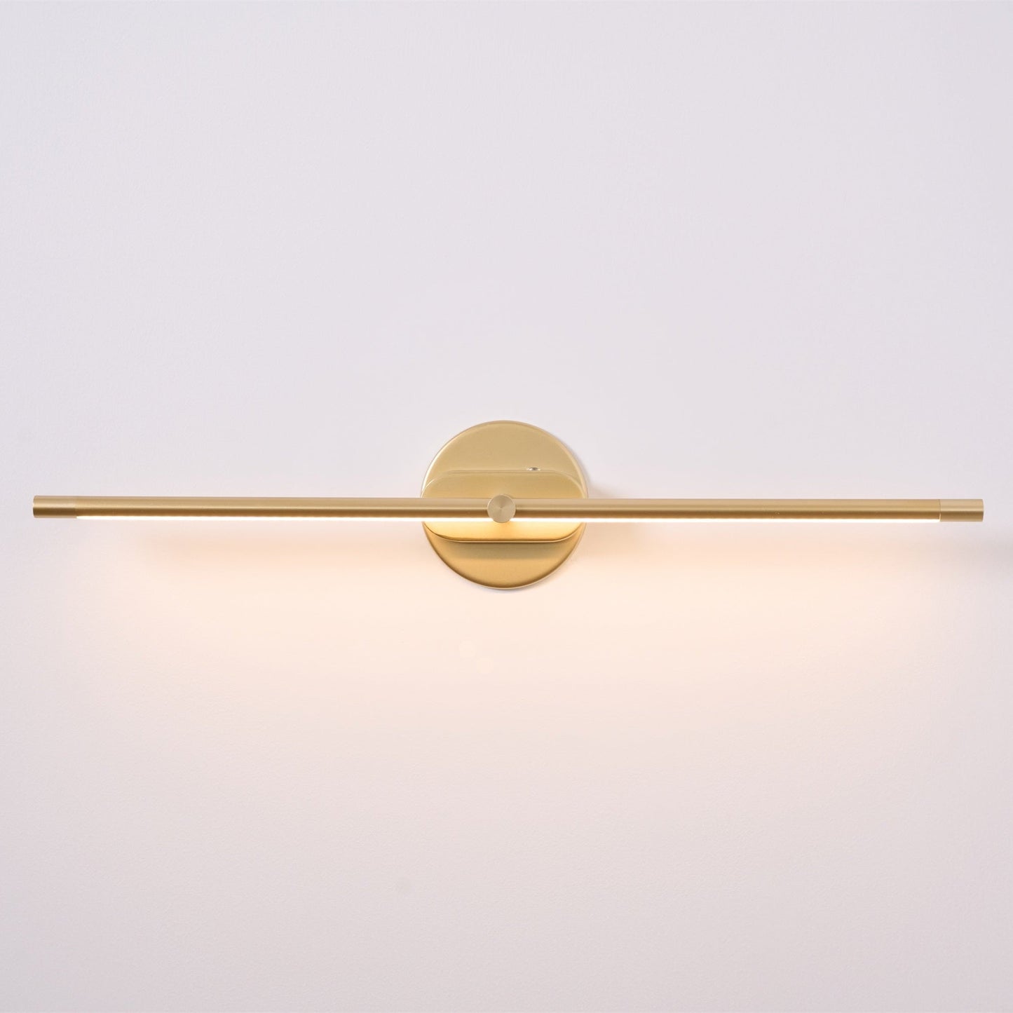 Slim Linear Rechargeable LED Bathroom Wall Light - Arrielight
