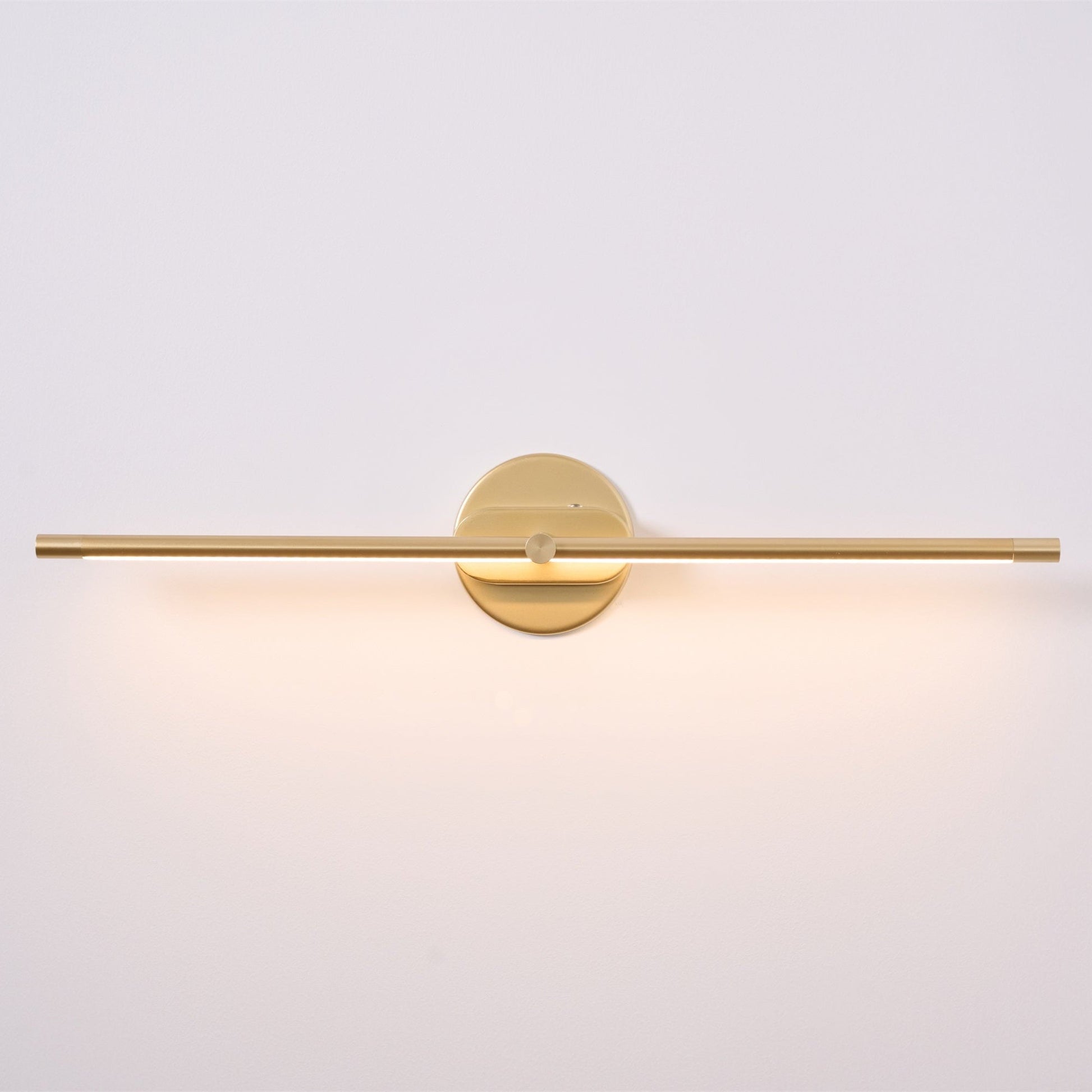 Slim Linear Rechargeable LED Bathroom Wall Light - Arrielight