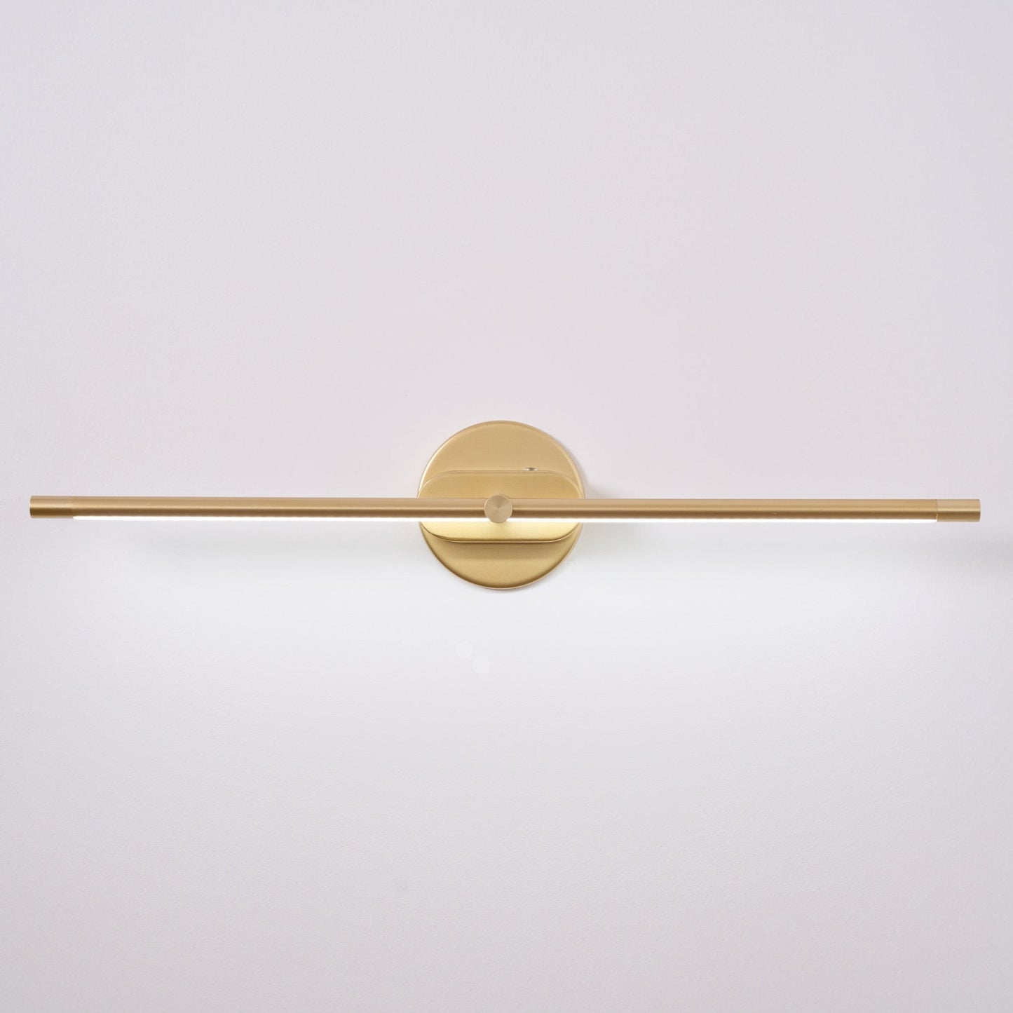 Slim Linear Rechargeable LED Bathroom Wall Light - Arrielight