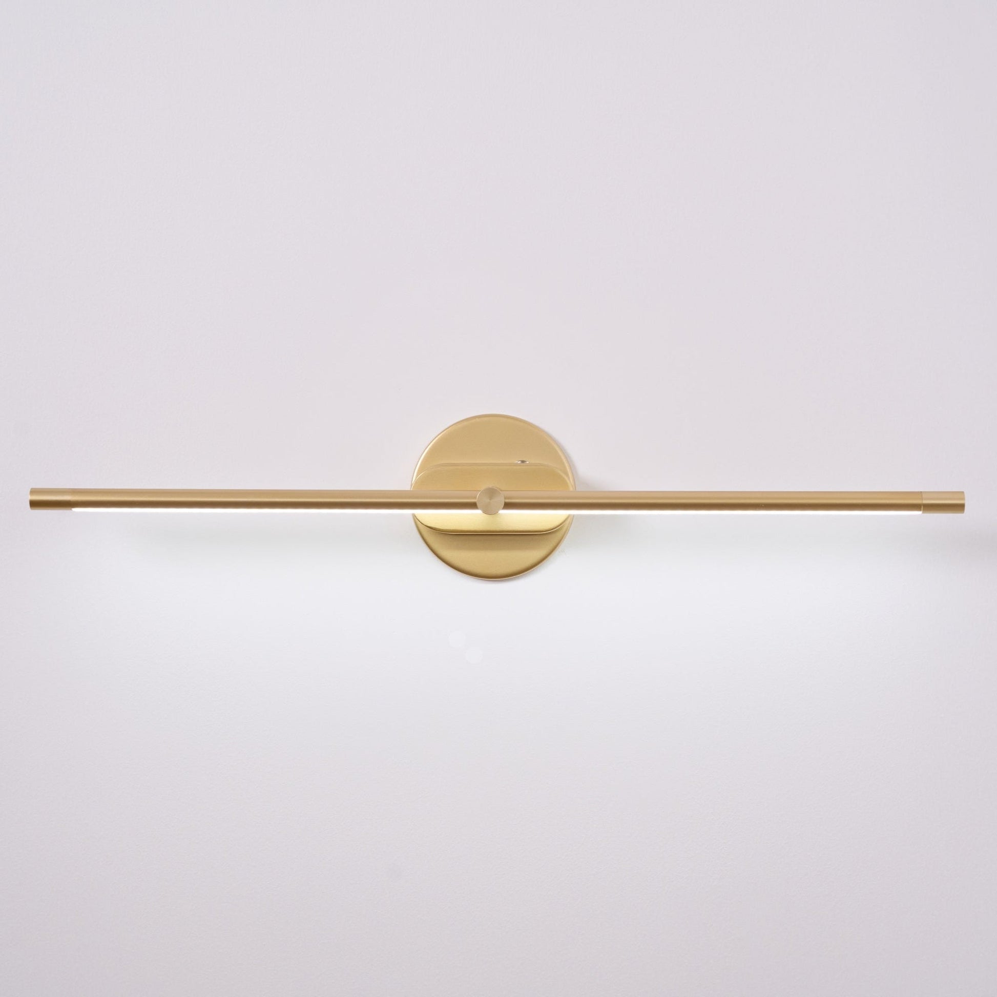 Slim Linear Rechargeable LED Bathroom Wall Light - Arrielight