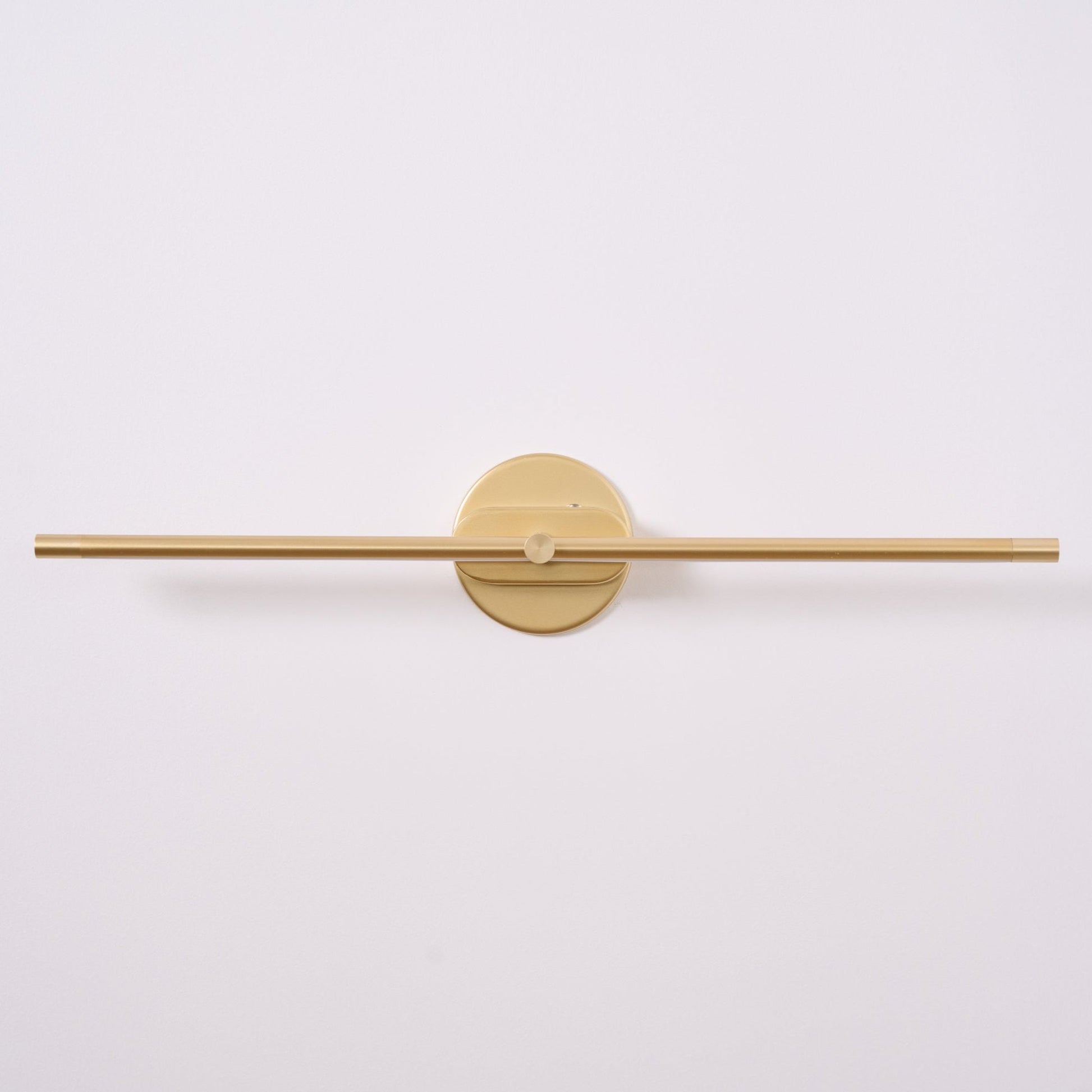 Slim Linear Rechargeable LED Bathroom Wall Light - Arrielight