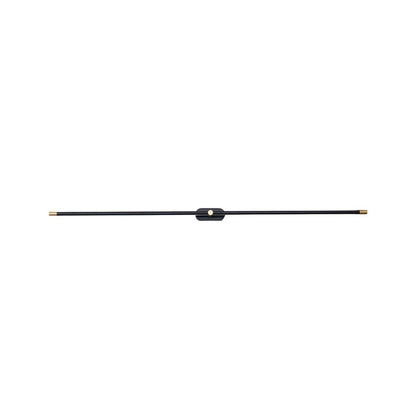 Slim Linear Rechargeable LED Bathroom Wall Light - Arrielight