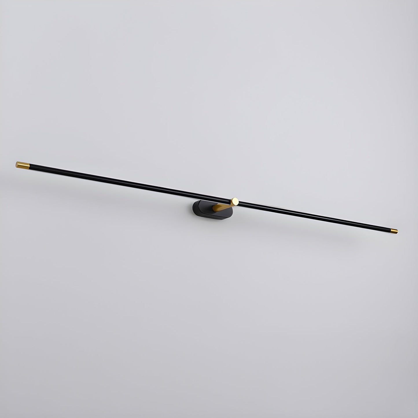 Slim Linear Rechargeable LED Bathroom Wall Light - Arrielight