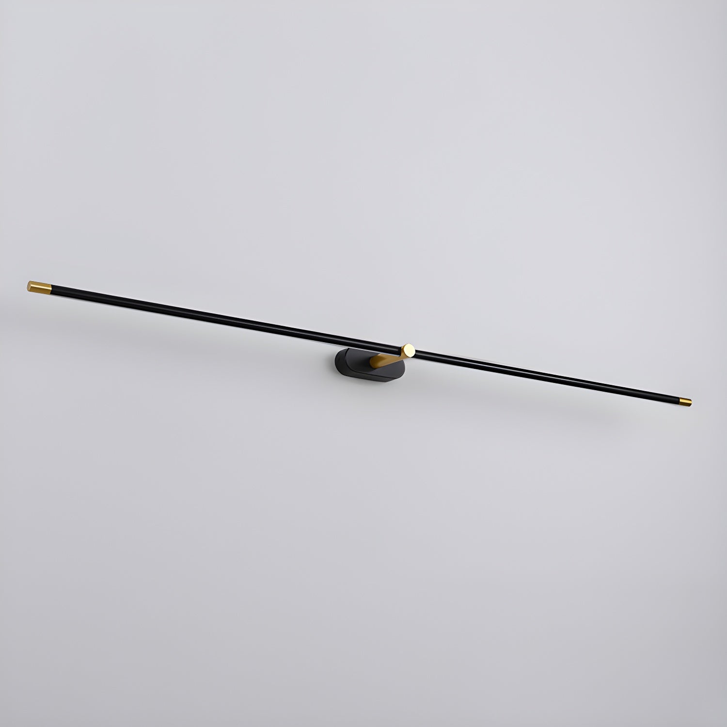 Slim Linear Rechargeable LED Bathroom Wall Light - Arrielight