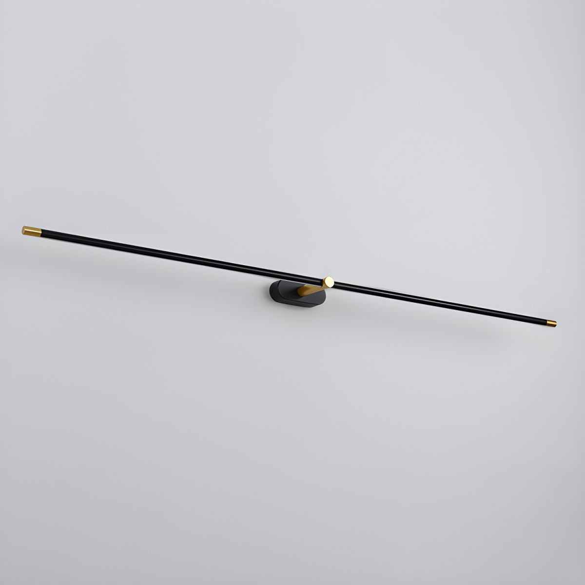 Slim Linear Rechargeable LED Bathroom Wall Light - Arrielight
