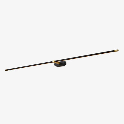 Slim Linear Rechargeable LED Bathroom Wall Light - Arrielight