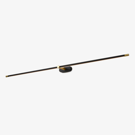 Slim Linear Rechargeable LED Bathroom Wall Light - Arrielight