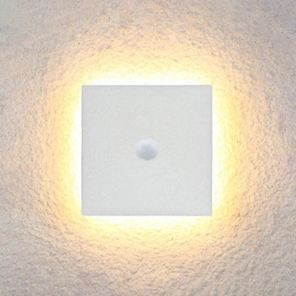Minimalist Disc LED Outdoor Wall Light - Arrielight