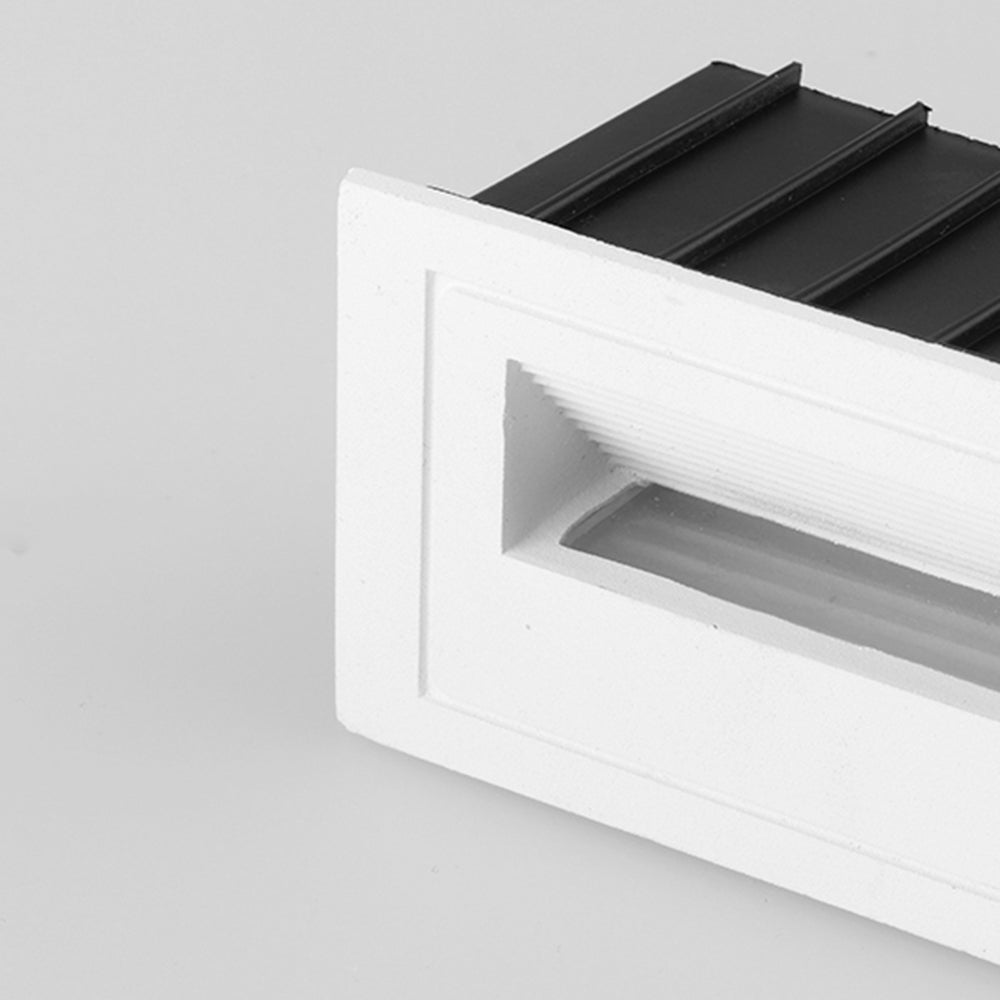 Recessed LED Outdoor Step and Path Wall Light - Arrielight