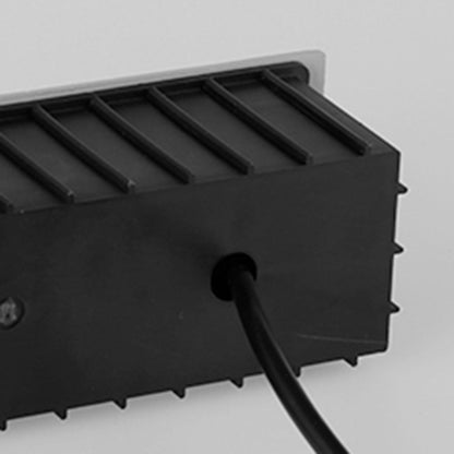 Recessed LED Outdoor Step and Path Wall Light - Arrielight