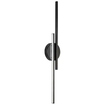 Twin Linear Bar LED Wall Light, Minimalist - Arrielight