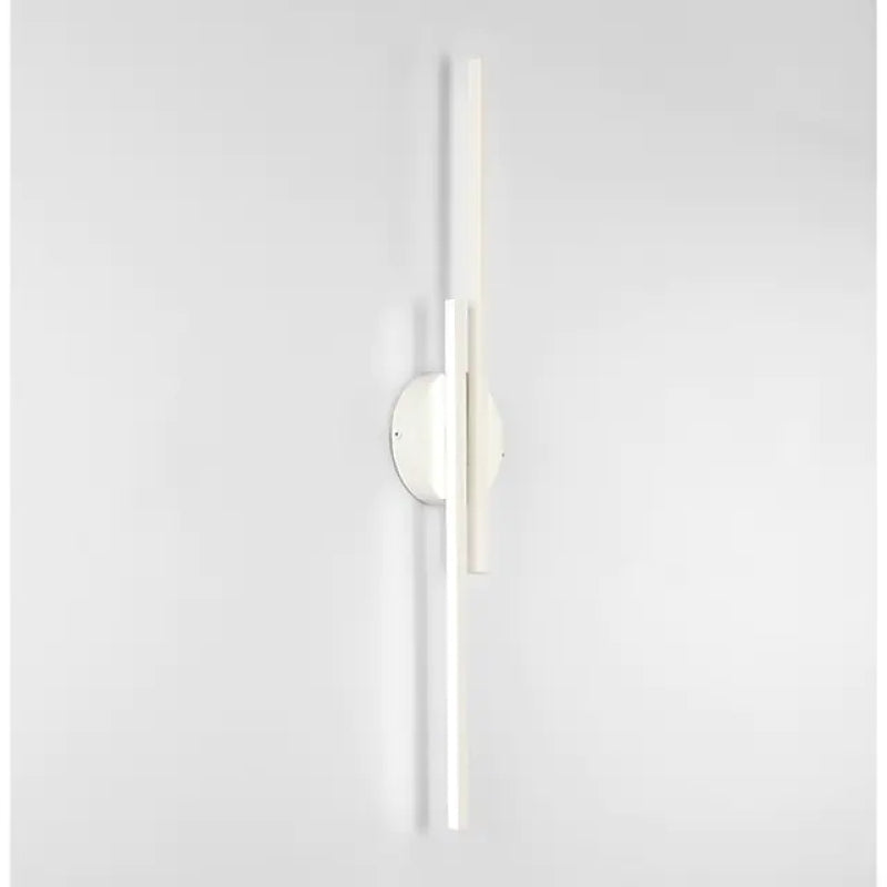 Twin Linear Bar LED Wall Light, Minimalist - Arrielight