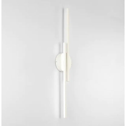 Twin Linear Bar LED Wall Light, Minimalist - Arrielight