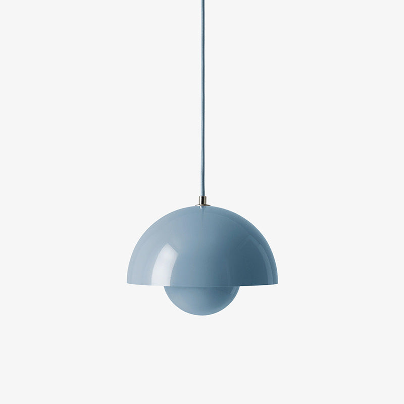 Minimalist Dome LED Pendant Light