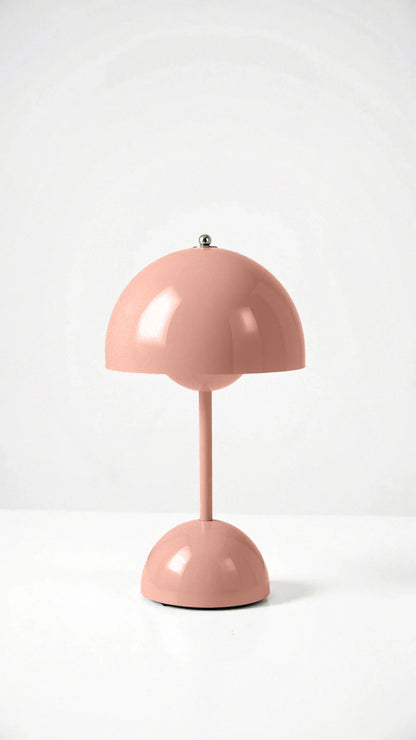 Wireless Minimalist Table Lamp