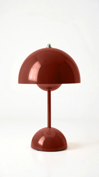 Wireless Minimalist Table Lamp