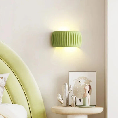 Ceramic LED Wall Light – Modern Decorative Lighting