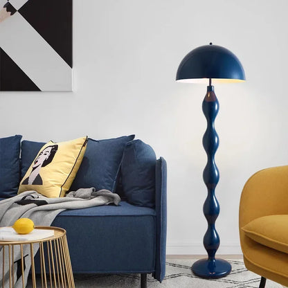 Modern Floor Lamp with Designer Base – Available in Multiple Colours