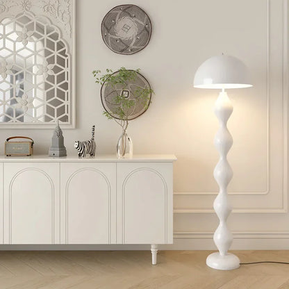 Modern Floor Lamp with Designer Base – Available in Multiple Colours