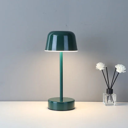 Colourful LED Table Lamp – Modern Design with USB Charging, Ideal for Desks