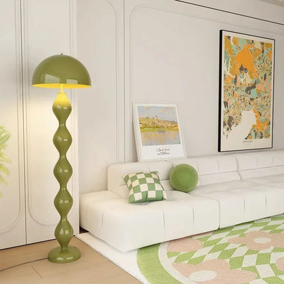 Modern Floor Lamp with Designer Base – Available in Multiple Colours