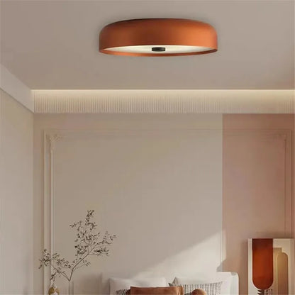 Modern Minimalist LED Ceiling Flush Mount Light
