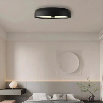 Modern Minimalist LED Ceiling Flush Mount Light