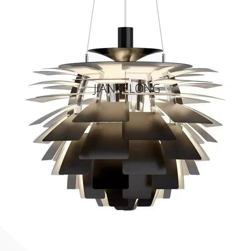 Exclusive Art Deco Pendant Light – Designer-Inspired Style