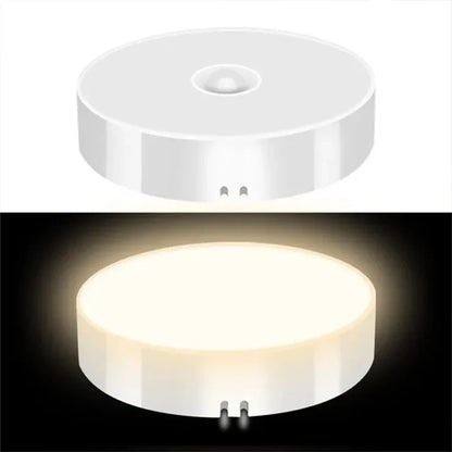 Wireless Rechargeable LED Light with Motion Sensor