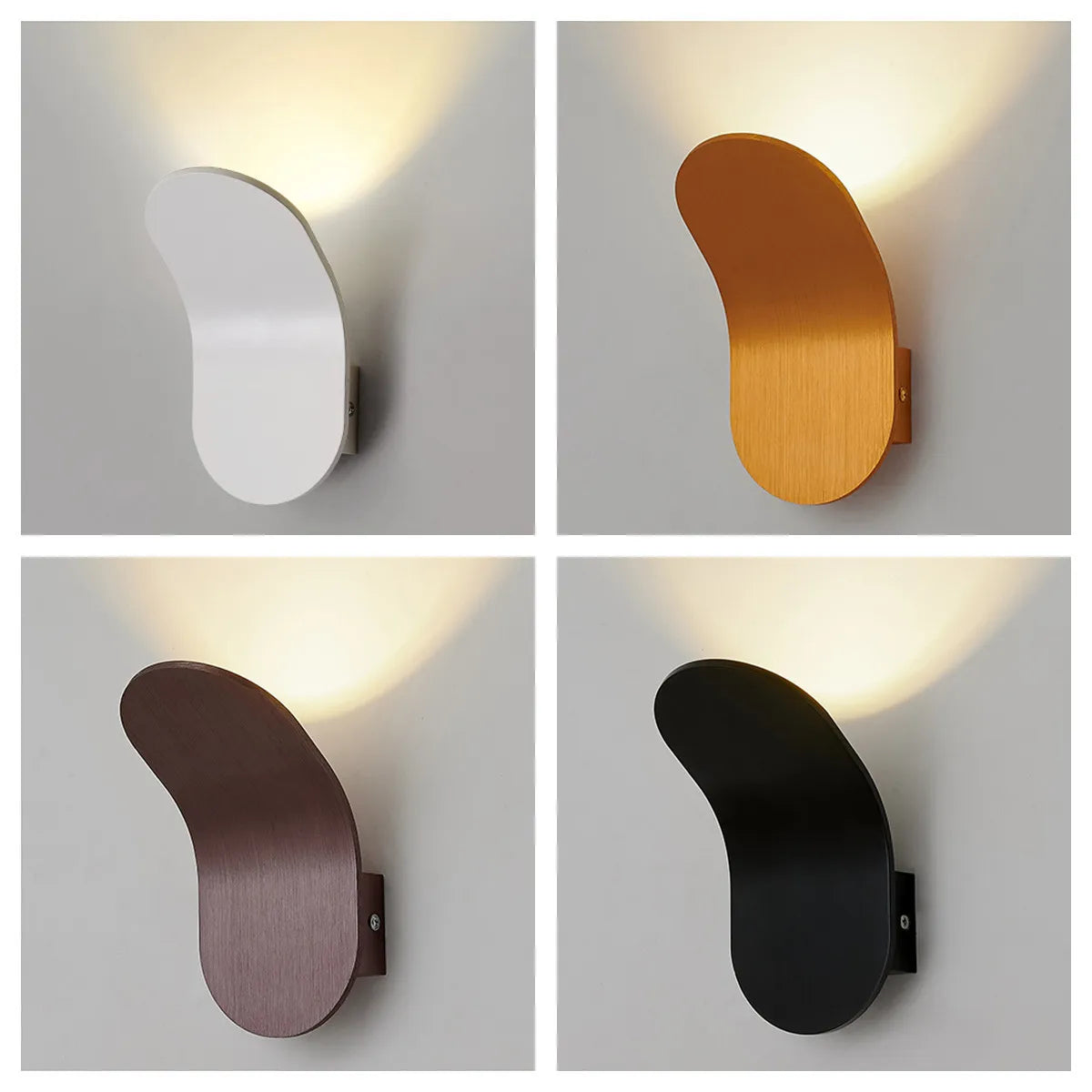 Minimalist LED Wall Light – Premium Modern Design