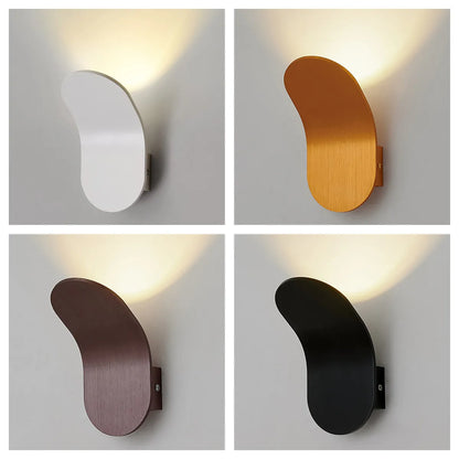 Minimalist LED Wall Light – Premium Modern Design