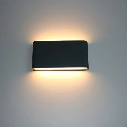Modern Waterproof LED Wall Light – Up/Down Directional