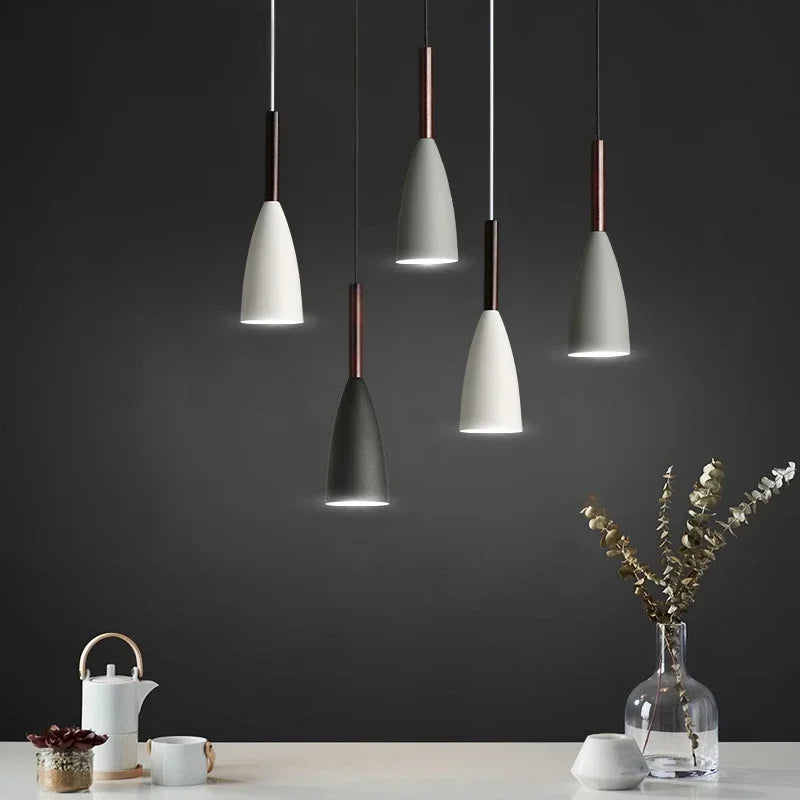 Modern Pendant Light for Dining Room and Kitchen