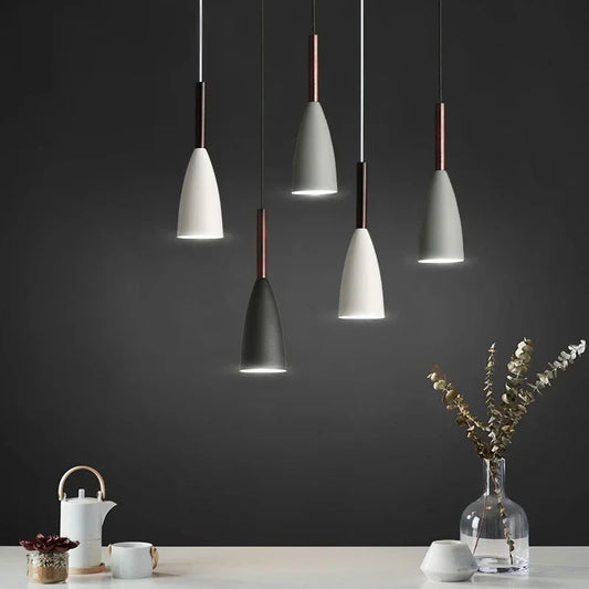 Modern Pendant Light for Dining Room and Kitchen