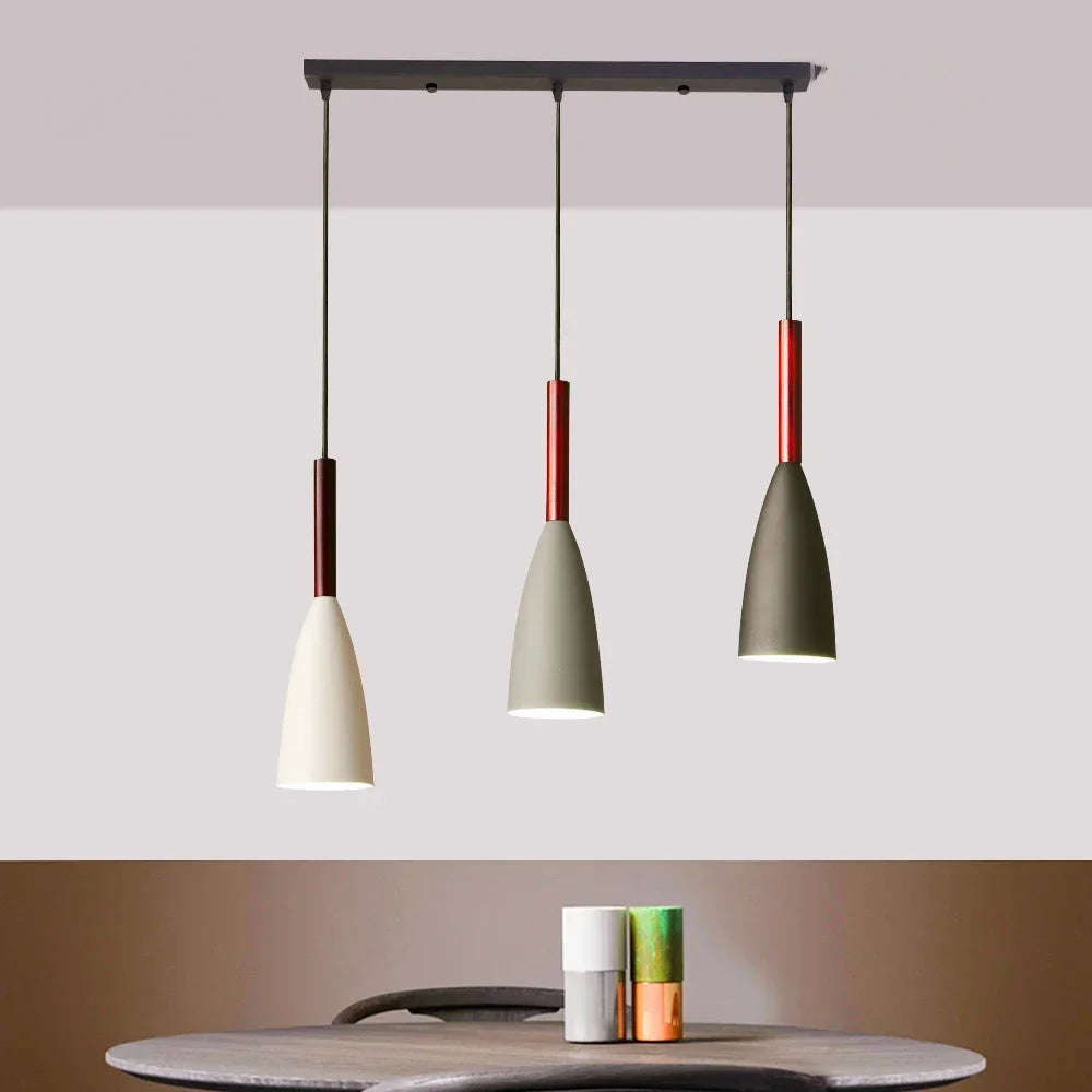 Modern Pendant Light for Dining Room and Kitchen