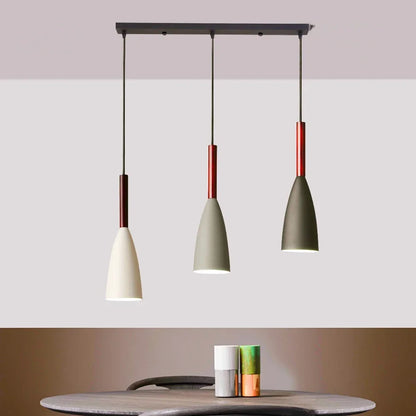 Modern Pendant Light for Dining Room and Kitchen