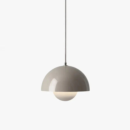 Minimalist Dome LED Pendant Light