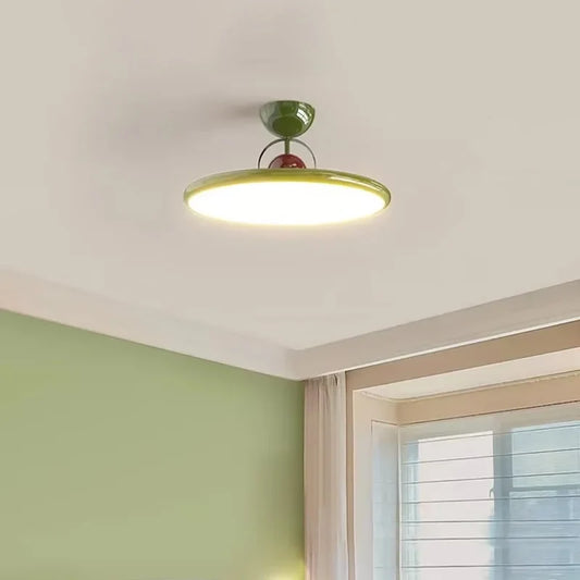 Modern Ceiling Lighting with Minimalist Design for Bedroom, Living Room or Office – Bauhaus Style