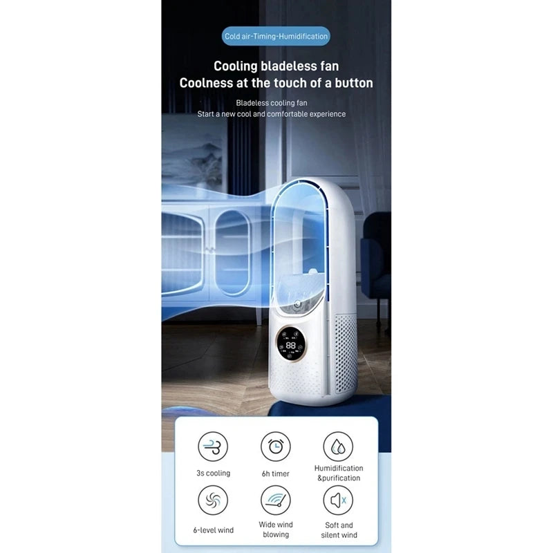 Cooling Portable Mini Air Conditioner
