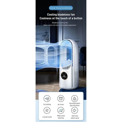 Cooling Portable Mini Air Conditioner