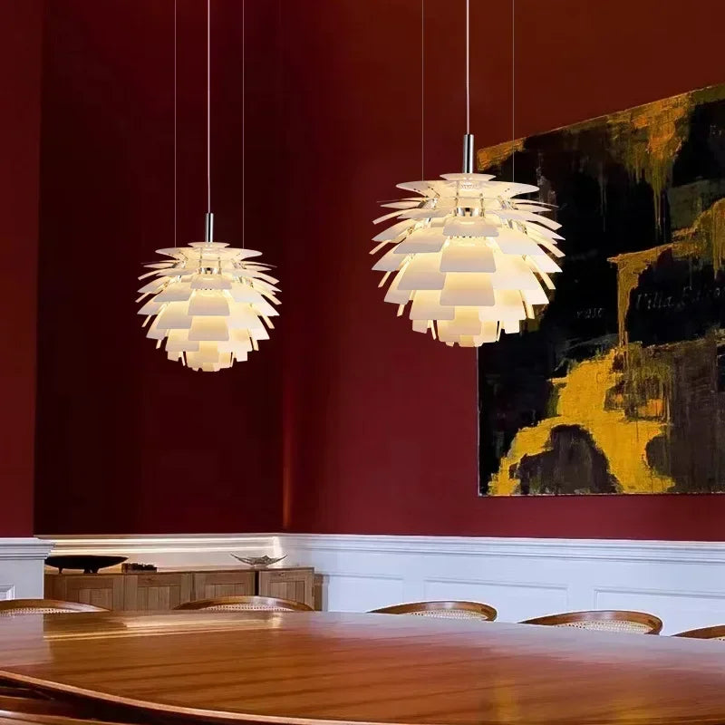 Exclusive Art Deco Pendant Light – Designer-Inspired Style
